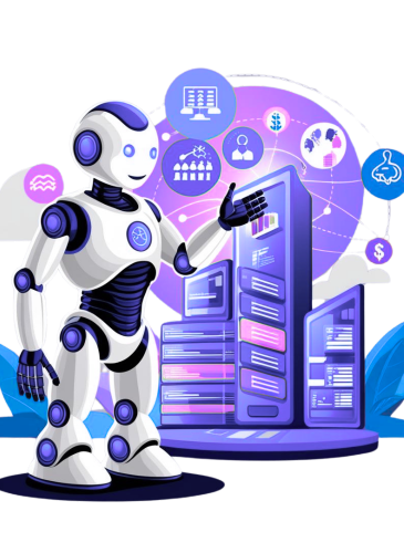 Unleash Unprecedented Business Growth with Our AI-Powered Full Service Agency.