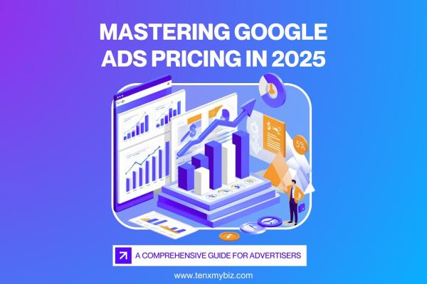Mastering Google Ads Pricing in 2025: A Comprehensive Guide for Advertisers