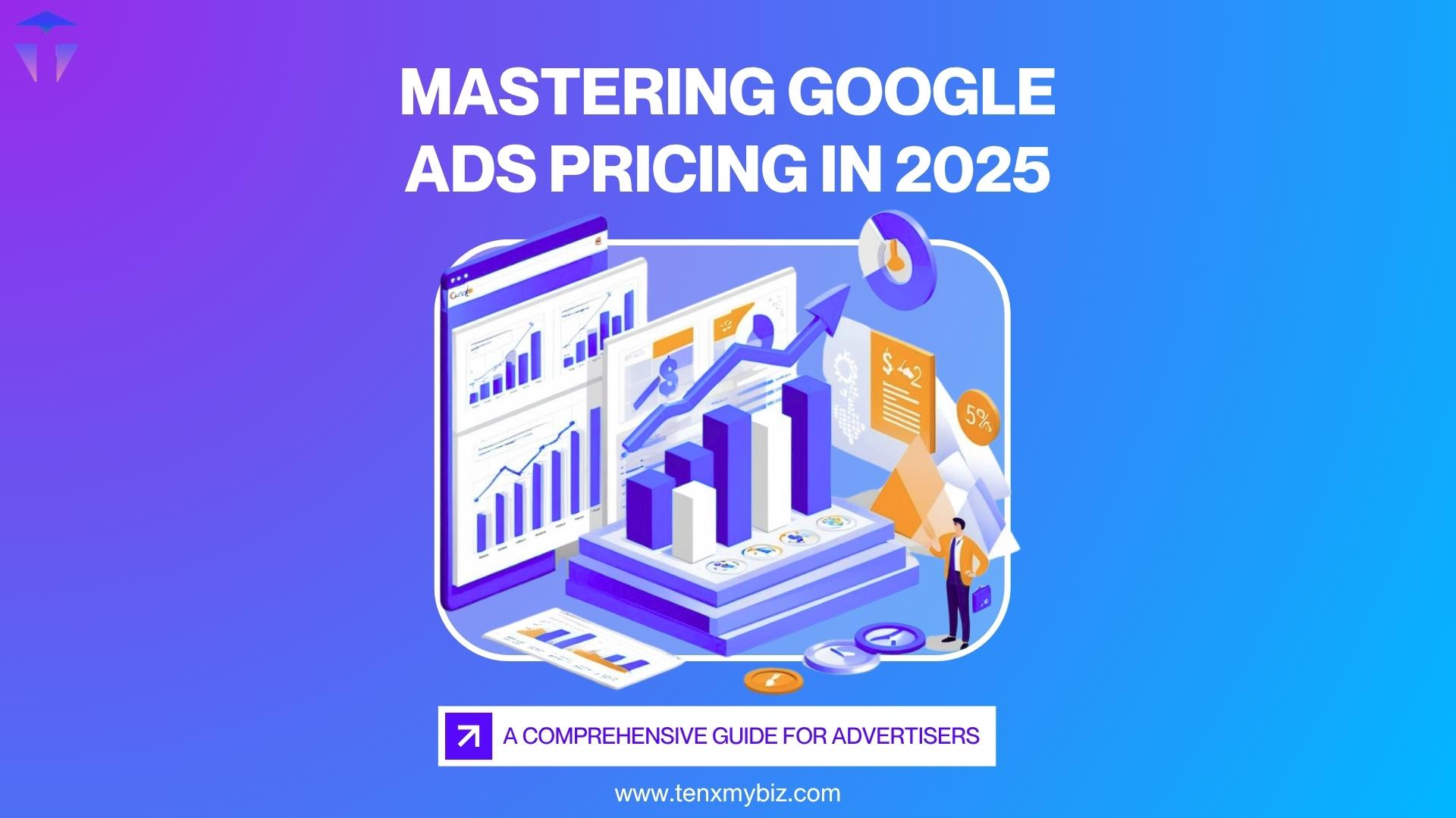 Mastering Google Ads Pricing in 2025: A Comprehensive Guide for Advertisers