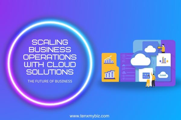 Scaling Business Operations with Cloud Solutions