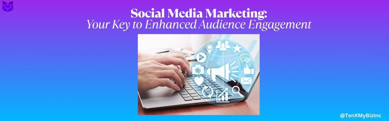 Social Media Marketing