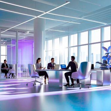 Unleash Unprecedented Business Growth with Our AI-Powered Full Service Agency.